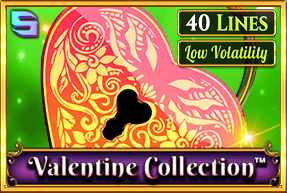 Play Valentine Collection 40 Lines