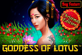 Play Goddess of Lotus Christmas Edition