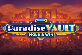 Paradise Vault: Hold&Win