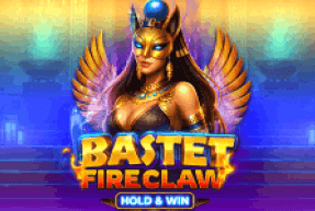 Bastet FireClaw: Hold&Win
