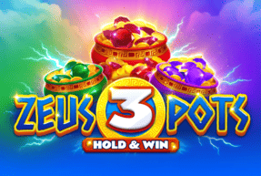 Zeus 3 Pots: Hold&Win