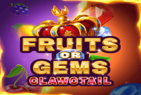 Fruits OR Gems Clawctail