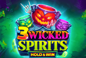 3 wicked spirits: hold&win thumbnail