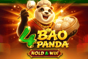 4 Bao Panda: Hold&Win
