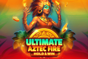 Ultimate aztec fire: hold&win thumbnail
