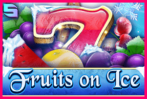 Play Fruits on Ice