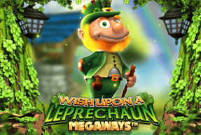 Wish upon a leprechaun megaways thumbnail