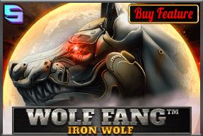 Play Wolf Fang - Iron Wolf