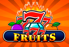 Play 777 - Fruits
