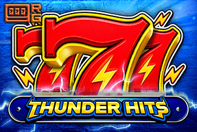 Play 777 - Thunder Hits