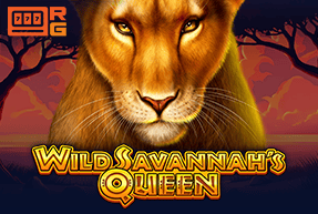 Play Wild Savannah's Queen