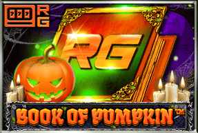 Play Book Of Pumpkin