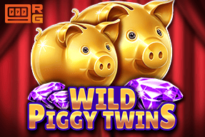 Play Wild Piggy Twins