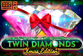 Play Twin Diamonds Xmas