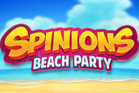 Spinions beach party thumbnail