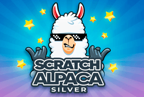 Scratch alpaca silver thumbnail