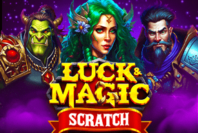 Luck & magic scratch mobile thumbnail