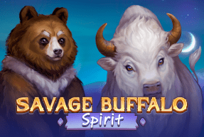 Savage buffalo spirit thumbnail