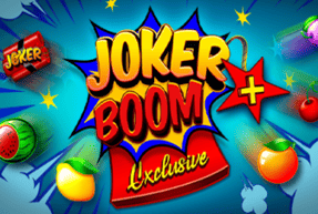 Joker boom + exclusive thumbnail