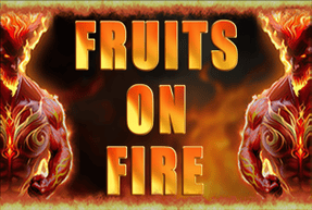 Fruits on fire thumbnail
