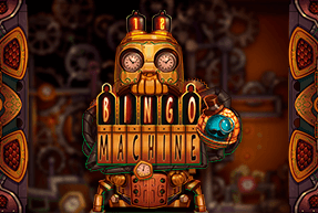 Bingo machine thumbnail