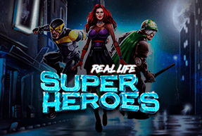 Real life super heroes thumbnail