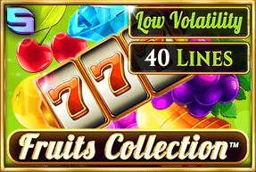 Play Fruits Collection – 40 Lines