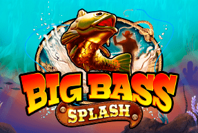 Big bass splash thumbnail
