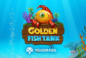 Golden fish tank thumbnail