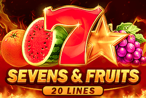 Sevens & fruits: 20 lines thumbnail