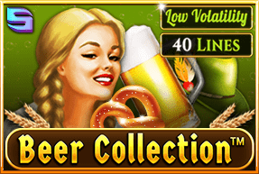 Play Beer Collection 40 Lines