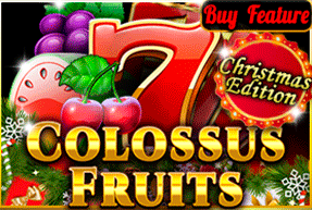 Play Colossus Fruits - Christmas Edition