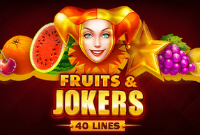 Fruits & jokers: 40 lines thumbnail