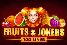 Fruits and jokers: 100 lines thumbnail