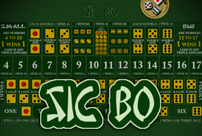Play Sic Bo