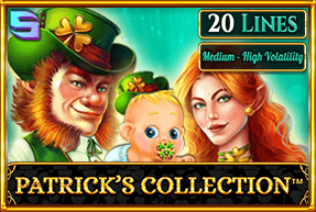 Play Patrick's Collection 20 Lines