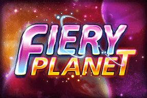 Fiery planet thumbnail