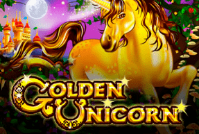 Golden unicorn thumbnail