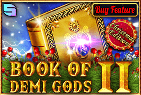 Play Book Of Demi Gods II - Christmas Edition