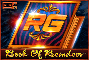 Play Book Of Reindeer