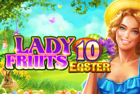 Lady Fruits 10 Easter