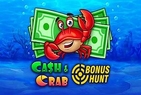 Play Cash&Crab Bonus Hunt