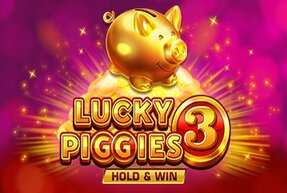 Play Lucky Piggies 3 Hold&Win