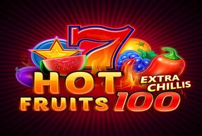Hot Fruits 100 Extra Chillis