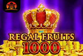Play Regal Fruits 1000
