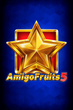 Amigo Fruits 5