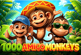 1000 Amigo Monkeys