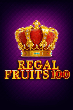 Regal Fruits 100