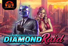 Play Diamond Raid