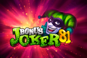 Bonus joker 81 thumbnail